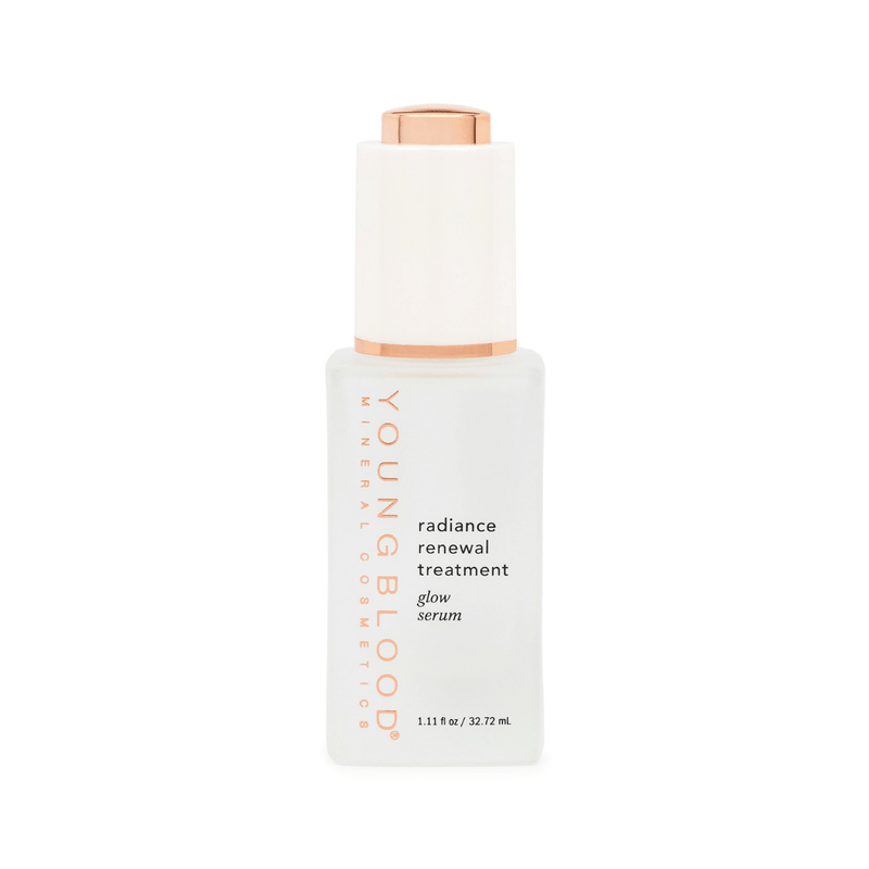 Radiance Renewal Treatment Glow Serum