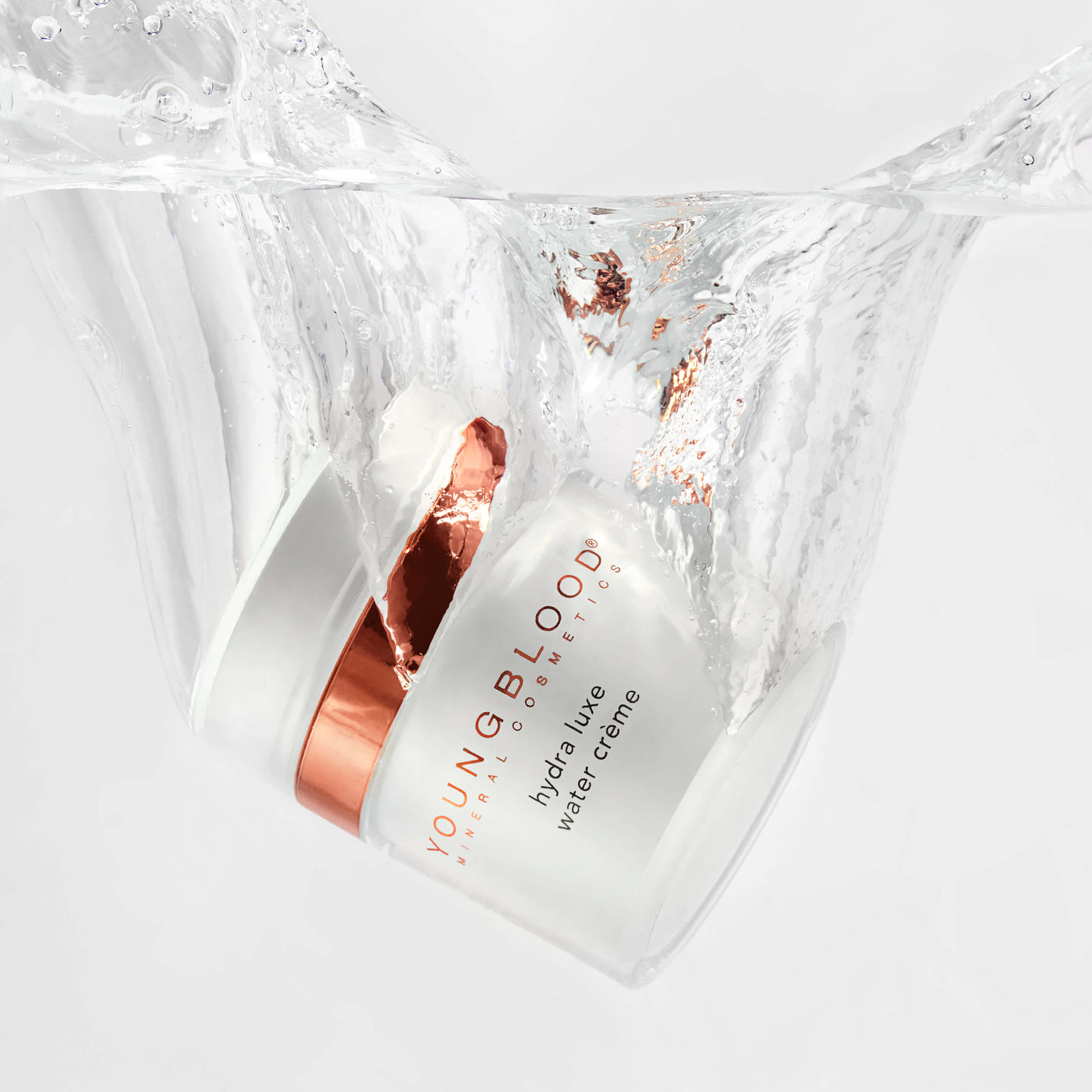 Hydra-Luxe Water Creme - Youngblood Mineral Cosmetics