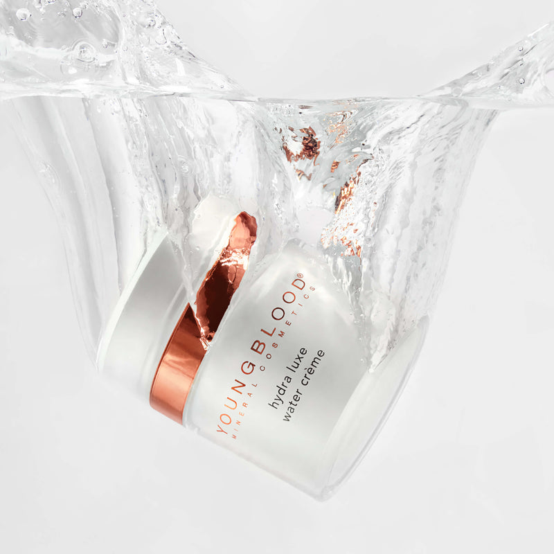 Hydra-Luxe Water Creme - Youngblood Mineral Cosmetics