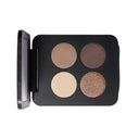Pressed Mineral Eyeshadow Quad - Youngblood Mineral Cosmetics