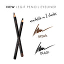 Legit Pencil Eyeliner - Youngblood Mineral Cosmetics