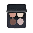 Pressed Mineral Eyeshadow Quad - Youngblood Mineral Cosmetics