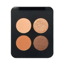 Pressed Mineral Eyeshadow Quad - Youngblood Mineral Cosmetics